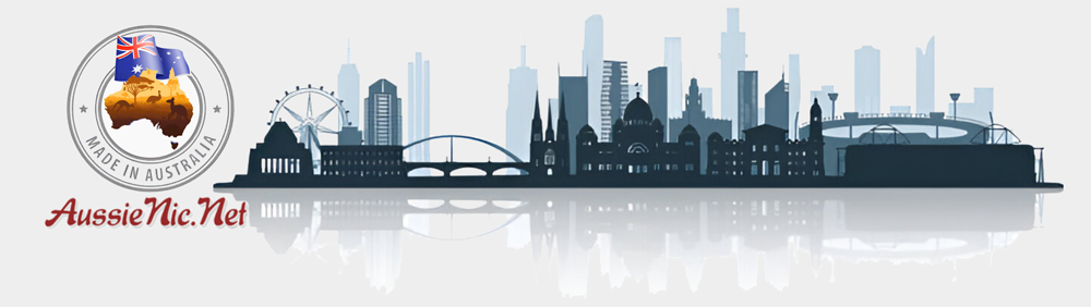 Made in Australia - Loch Luna Eco Stay Logo